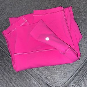 Lululemon Align High-Rise Pant 25” Sonic Pink 16